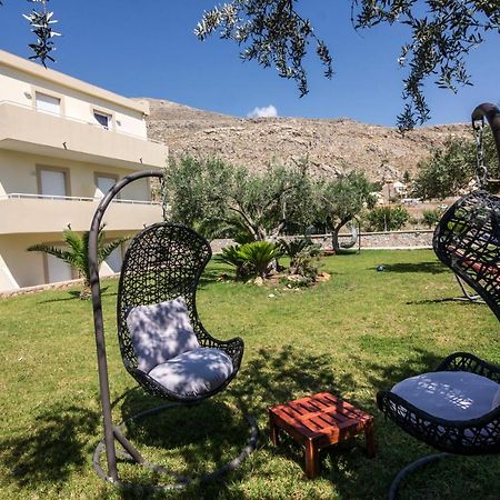 Апарт отель Lindos Blue Sky Экстерьер фото
