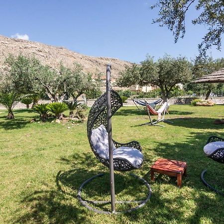 Апарт отель Lindos Blue Sky Экстерьер фото